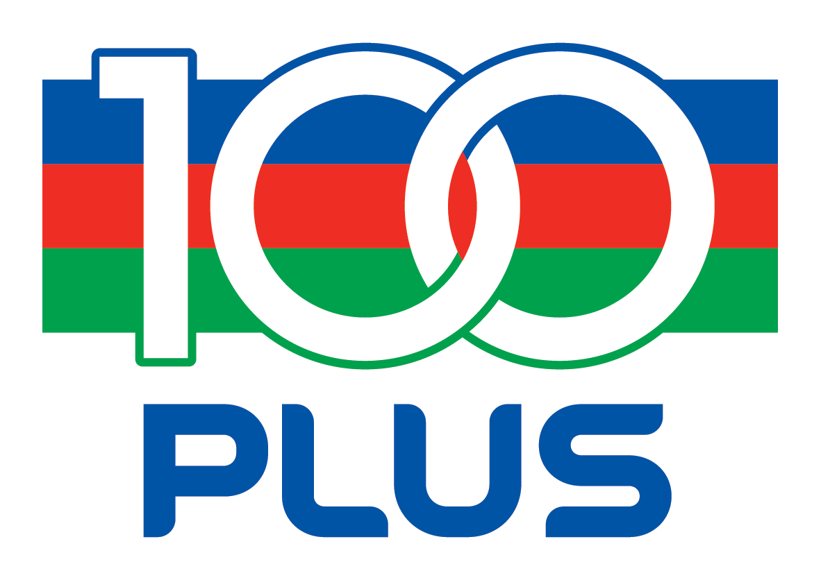 100PLUS LOGO with White.png